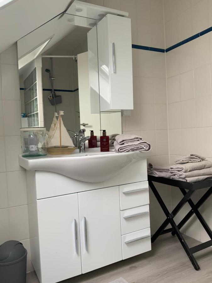 Ferienwohnung Fleckeby Schlei Fjord Light Zewnętrze zdjęcie