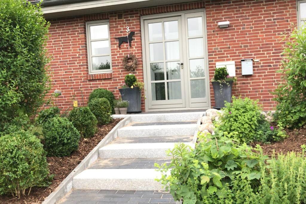 Ferienwohnung Fleckeby Schlei Fjord Light Zewnętrze zdjęcie