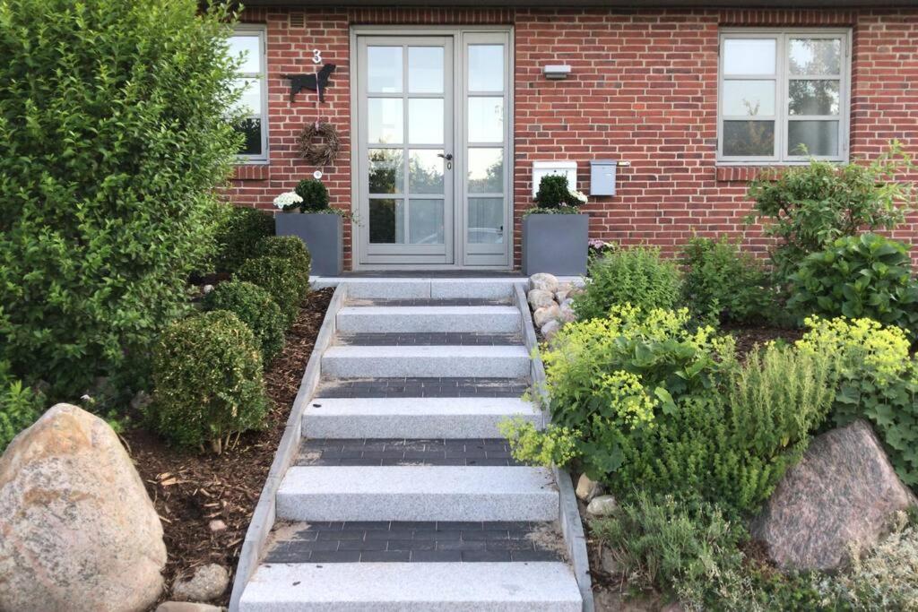 Ferienwohnung Fleckeby Schlei Fjord Light Zewnętrze zdjęcie