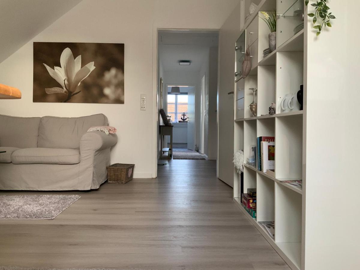 Ferienwohnung Fleckeby Schlei Fjord Light Zewnętrze zdjęcie