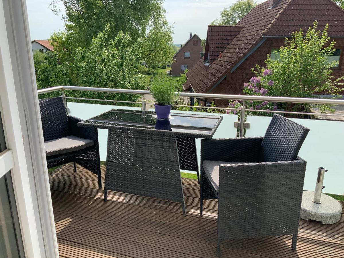 Ferienwohnung Fleckeby Schlei Fjord Light Zewnętrze zdjęcie