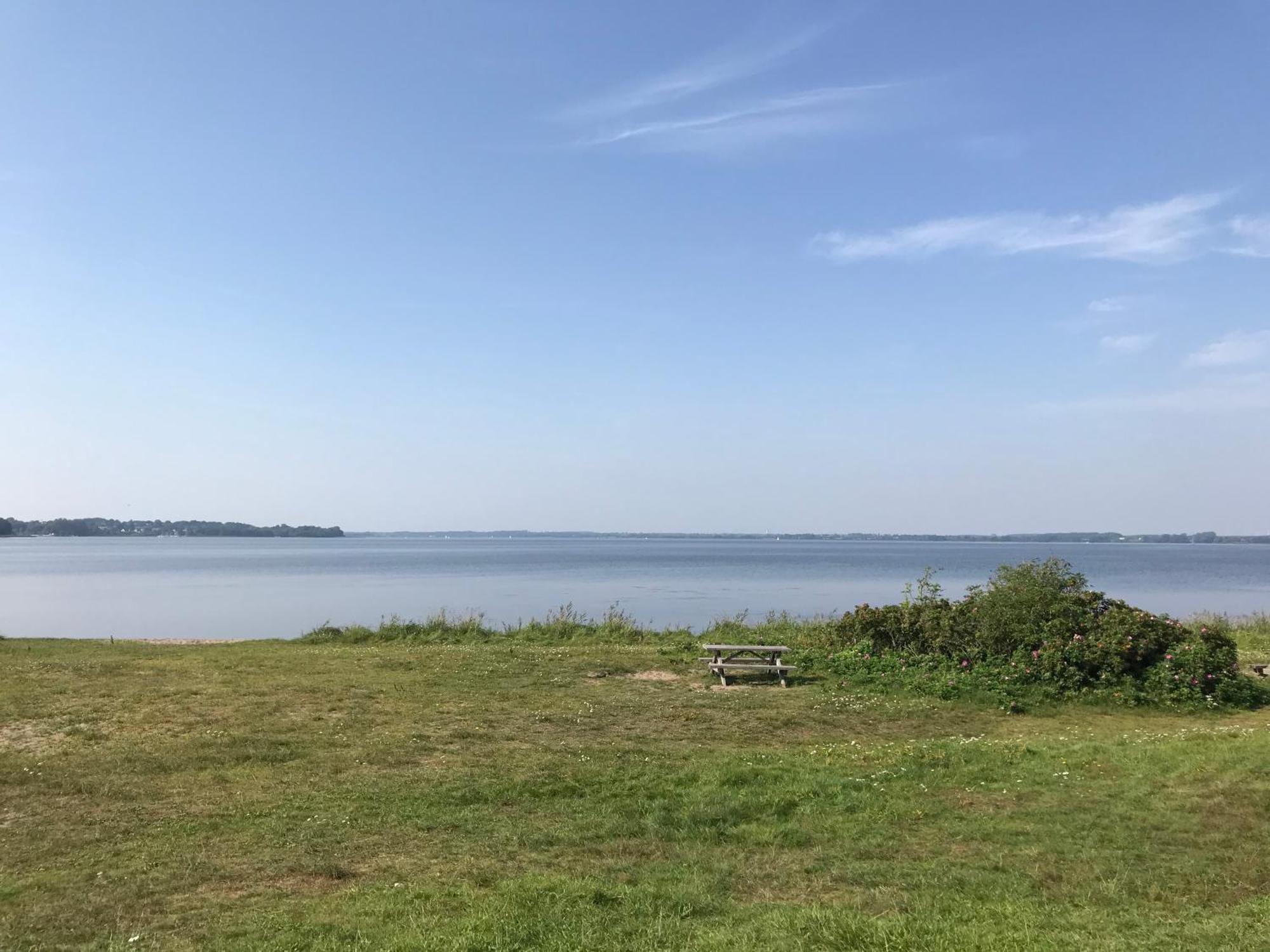 Ferienwohnung Fleckeby Schlei Fjord Light Zewnętrze zdjęcie