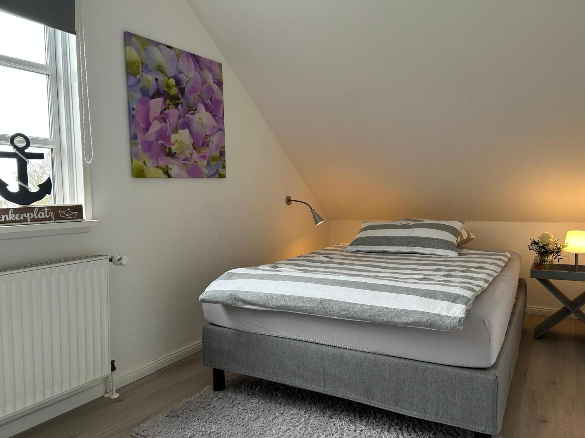 Ferienwohnung Fleckeby Schlei Fjord Light Zewnętrze zdjęcie
