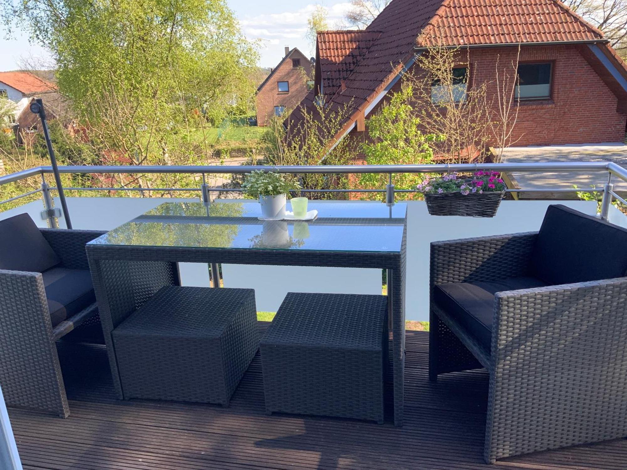 Ferienwohnung Fleckeby Schlei Fjord Light Zewnętrze zdjęcie